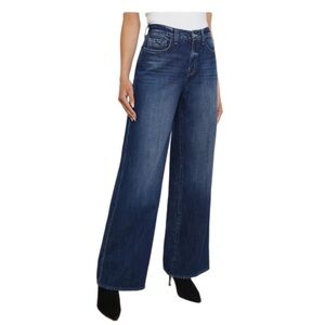 🆕 NWT - L'AGENCE Alicent Wide-Leg Jean